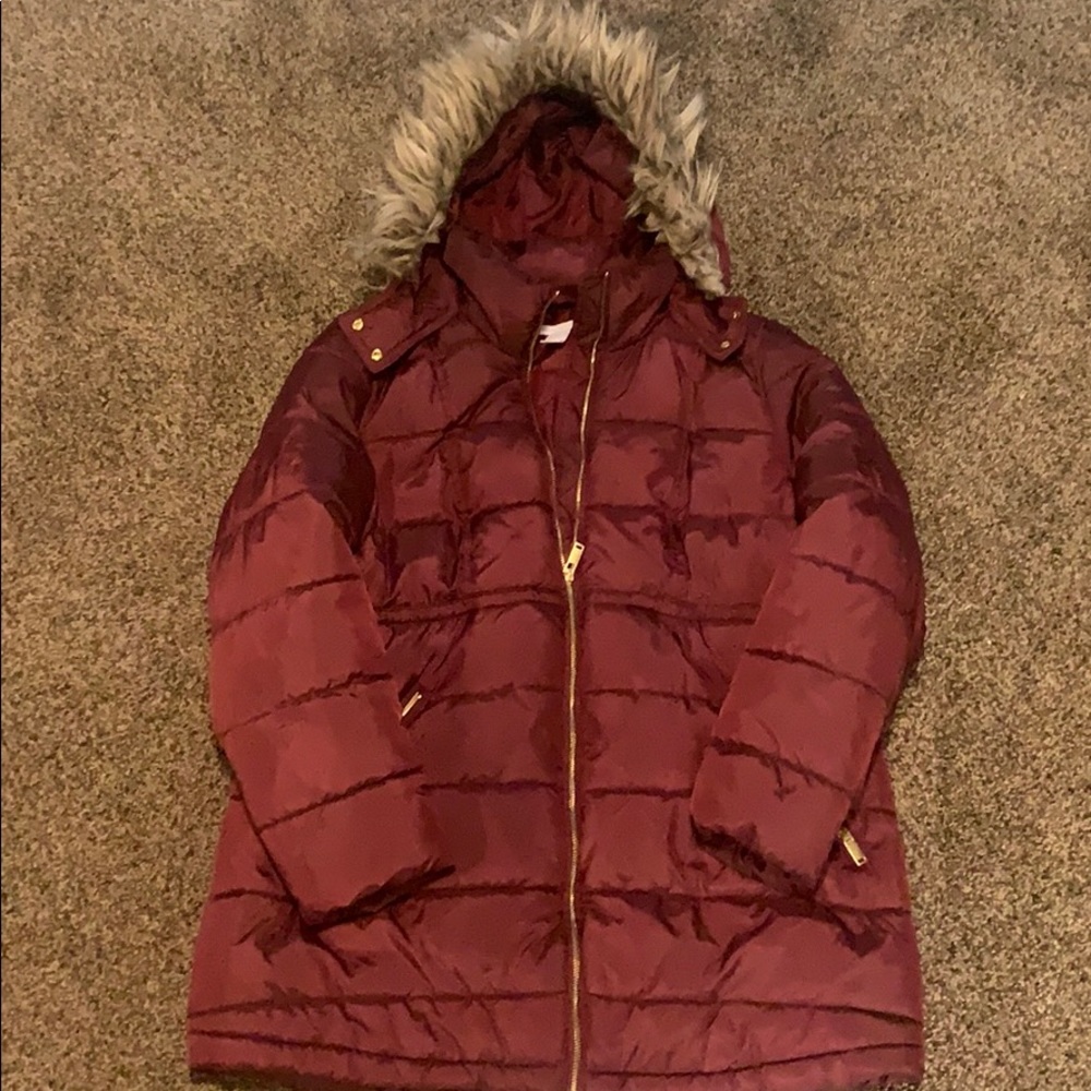 Maternity H&M winter coat size L
